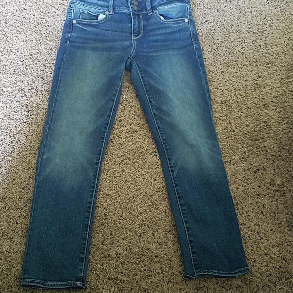 Womens American eagle jeans